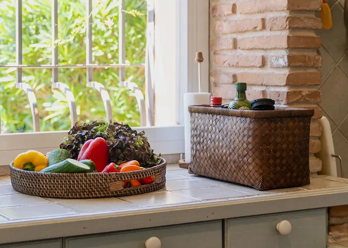 Charming Andalusian-style