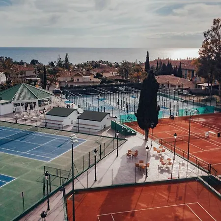 Charming Andalusian-style 빌라 마르베야