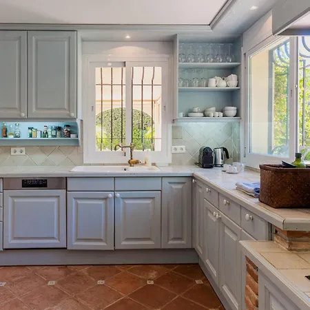 Charming Andalusian-style Marbellac