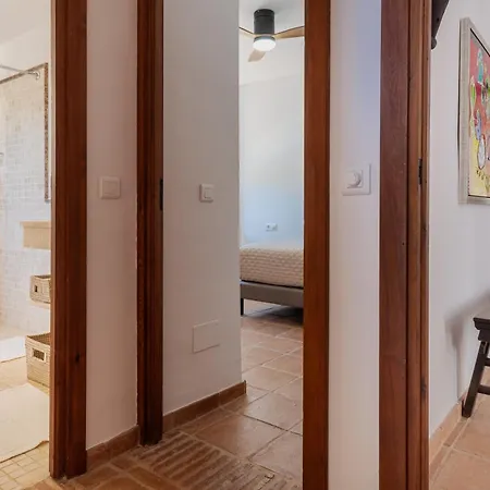 别墅 Charming Andalusian-style