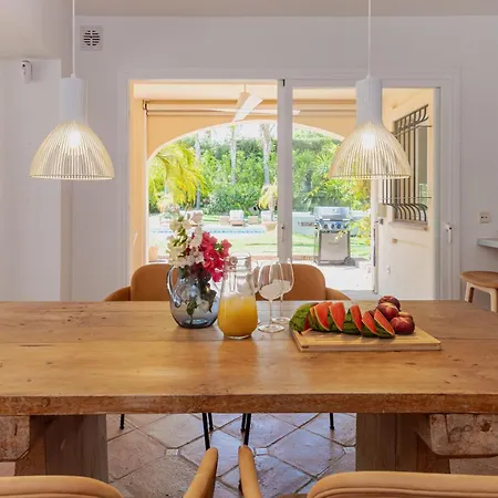 Charming Andalusian-style 마르베야