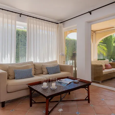 Charming Andalusian-style * Marbella