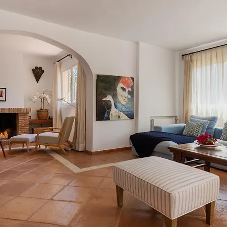 Charming Andalusian-style