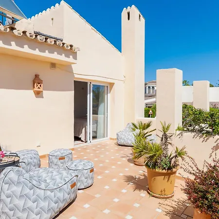 빌라 Charming Andalusian-style