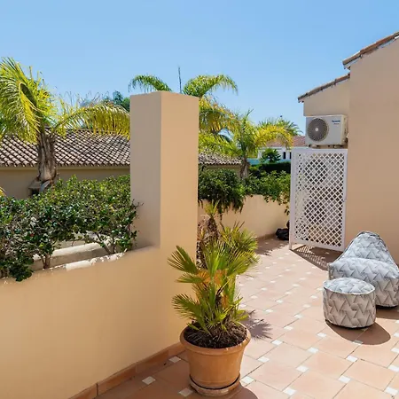 Charming Andalusian-style Marbellac