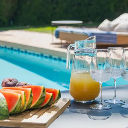 빌라 Charming Andalusian-style