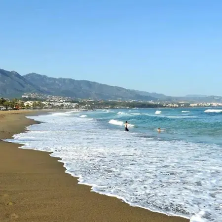 빌라 Charming Andalusian-style 마르베야