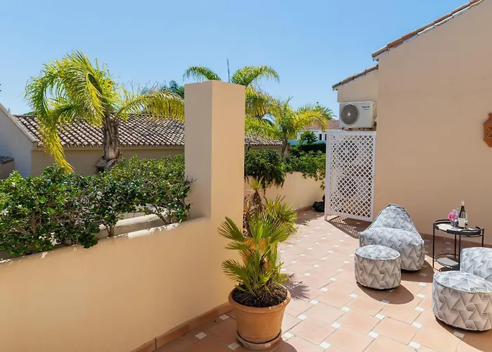 Charming Andalusian-style Marbella