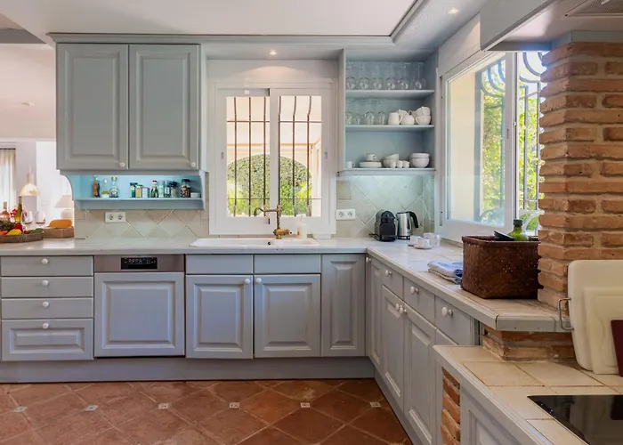 Charming Andalusian-style Marbella
