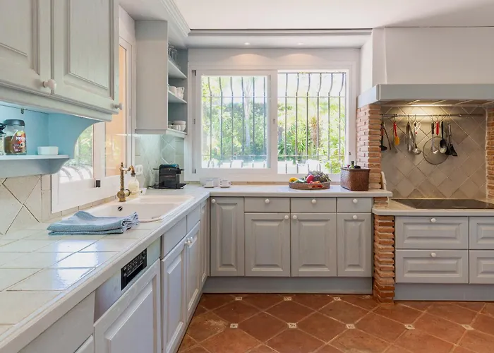 Charming Andalusian-style * Marbella