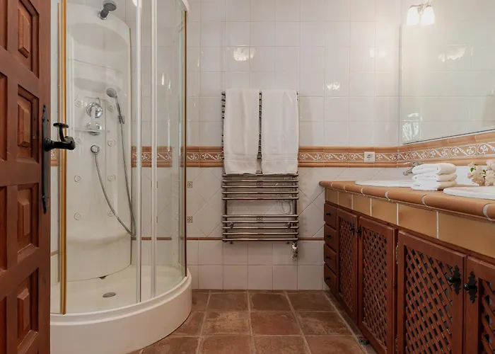 Charming Andalusian-style * Marbella