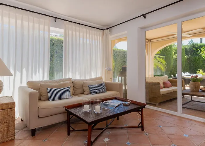 Charming Andalusian-style * Marbella