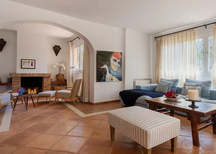 Charming Andalusian-style