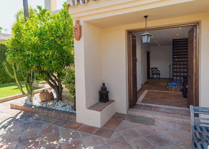 Charming Andalusian-style * Marbella