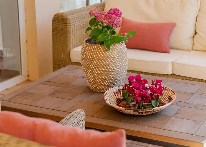 Villa Charming Andalusian-style