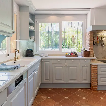 Charming Andalusian-style * Marbella