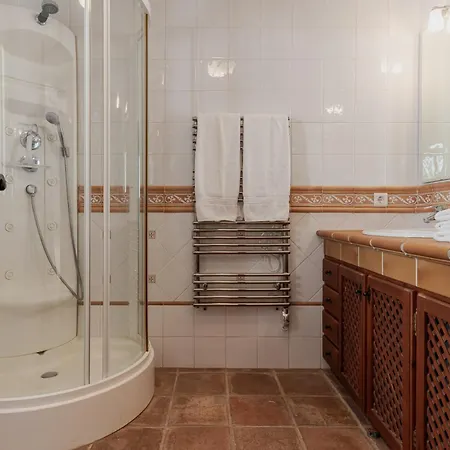Charming Andalusian-style * Marbella