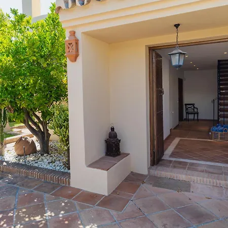 Charming Andalusian-style * Marbella